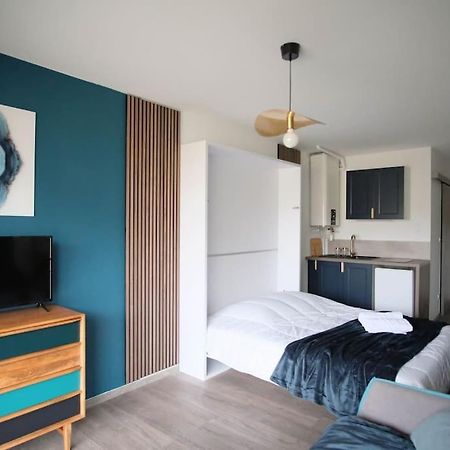 Parking Gratuit - Central - Confort Cosy Renove Sète Eksteriør billede