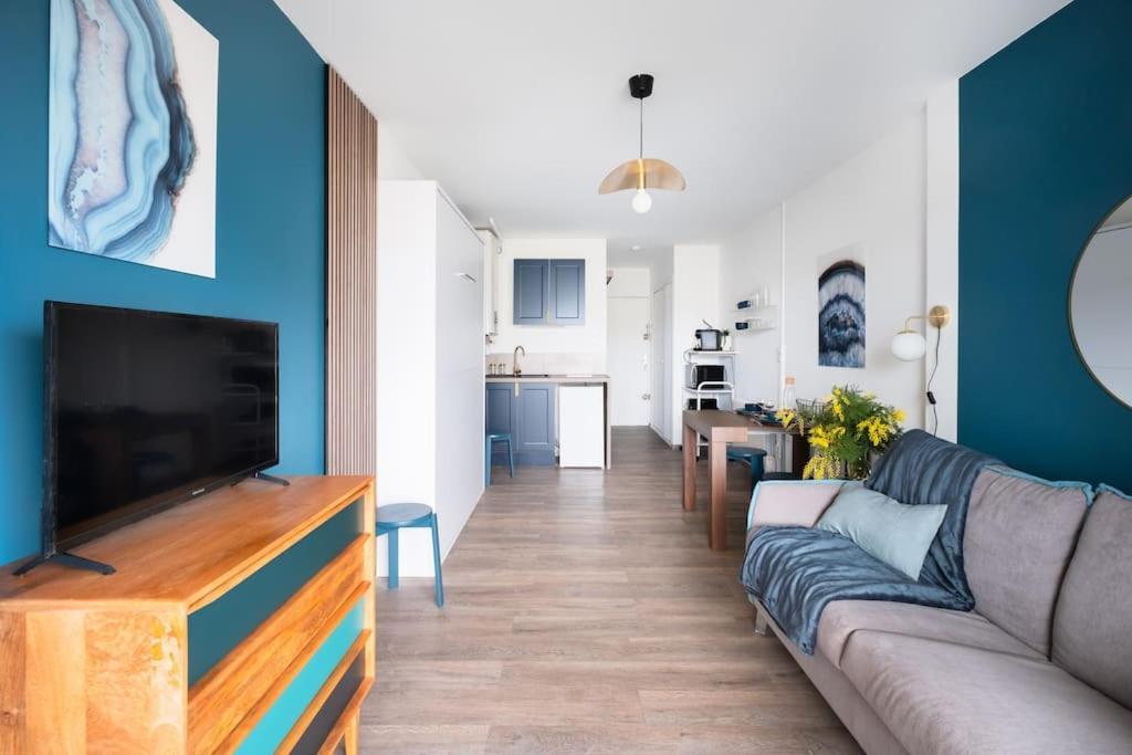 Parking Gratuit - Central - Confort Cosy Renove Sète Eksteriør billede