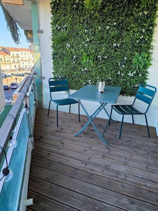 Parking Gratuit - Central - Confort Cosy Renove Sète Eksteriør billede