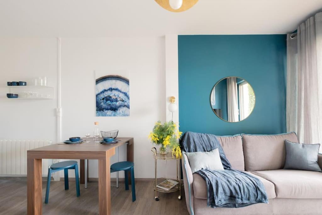 Parking Gratuit - Central - Confort Cosy Renove Sète Eksteriør billede