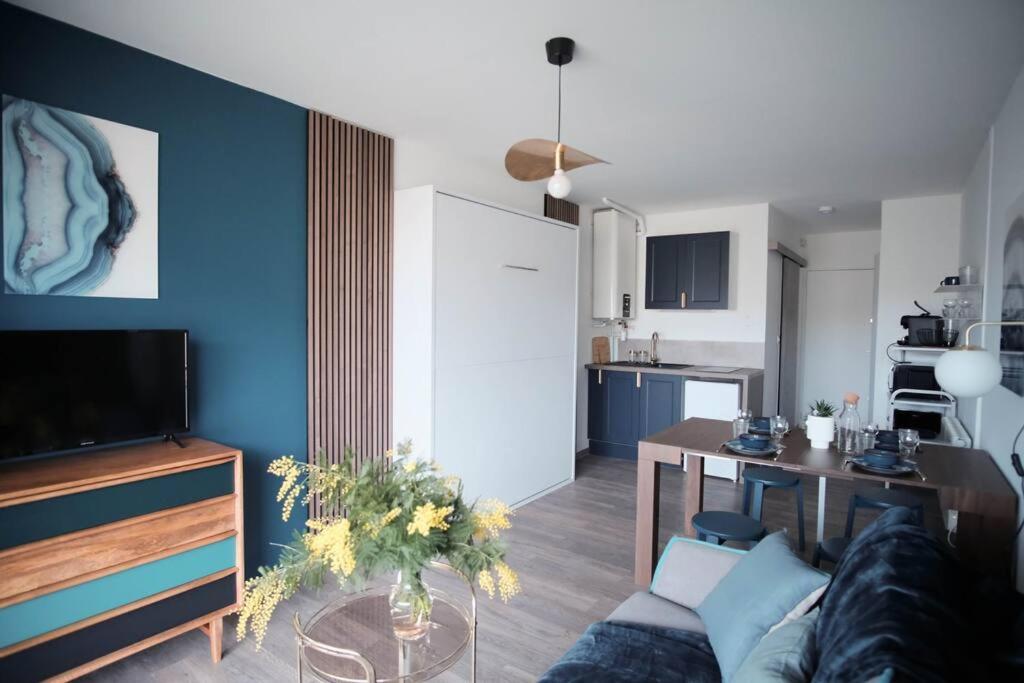 Parking Gratuit - Central - Confort Cosy Renove Sète Eksteriør billede