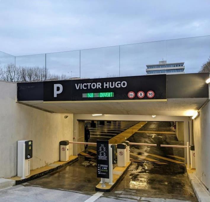 Parking Gratuit - Central - Confort Cosy Renove Sète Eksteriør billede